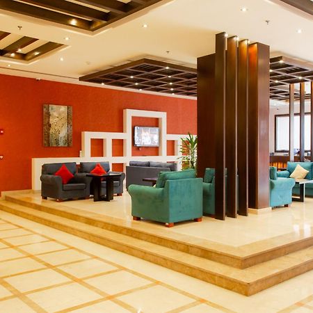 Al Liwan Residence Doha Exterior foto