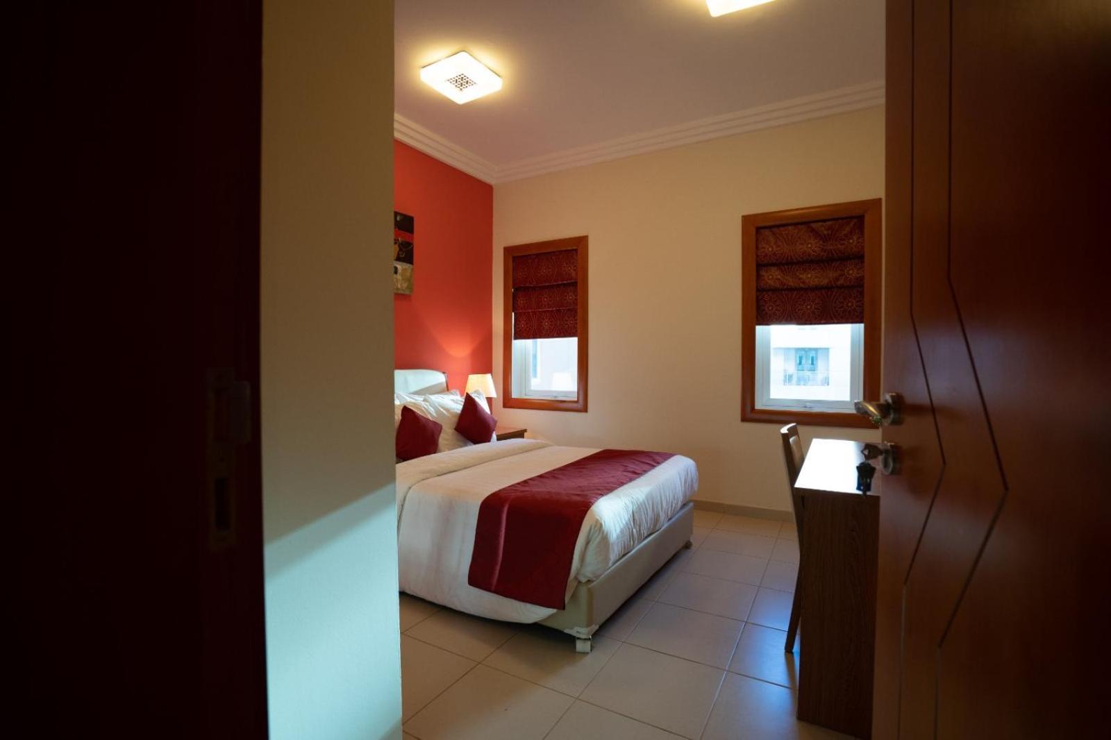 Al Liwan Residence Doha Exterior foto
