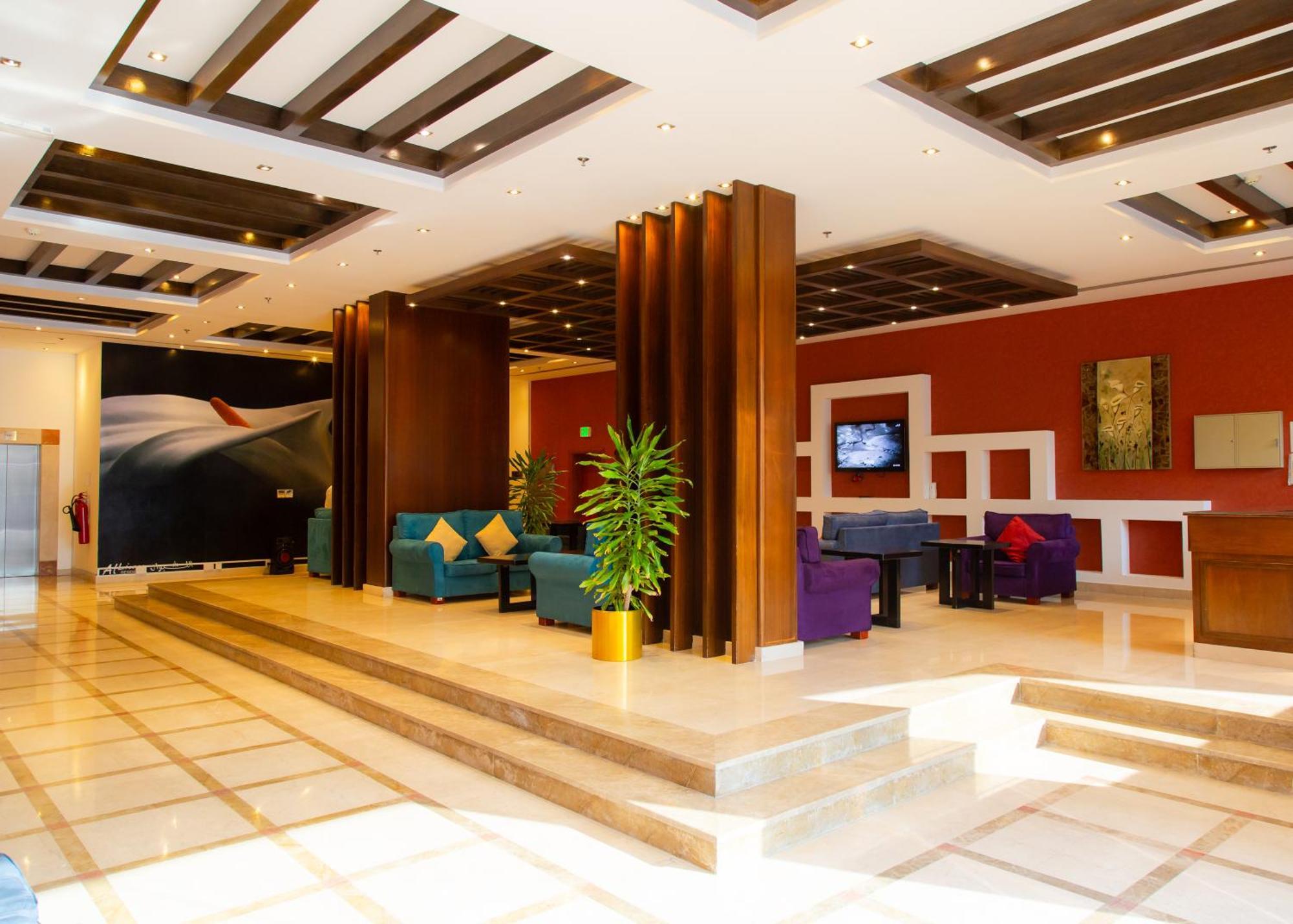 Al Liwan Residence Doha Exterior foto