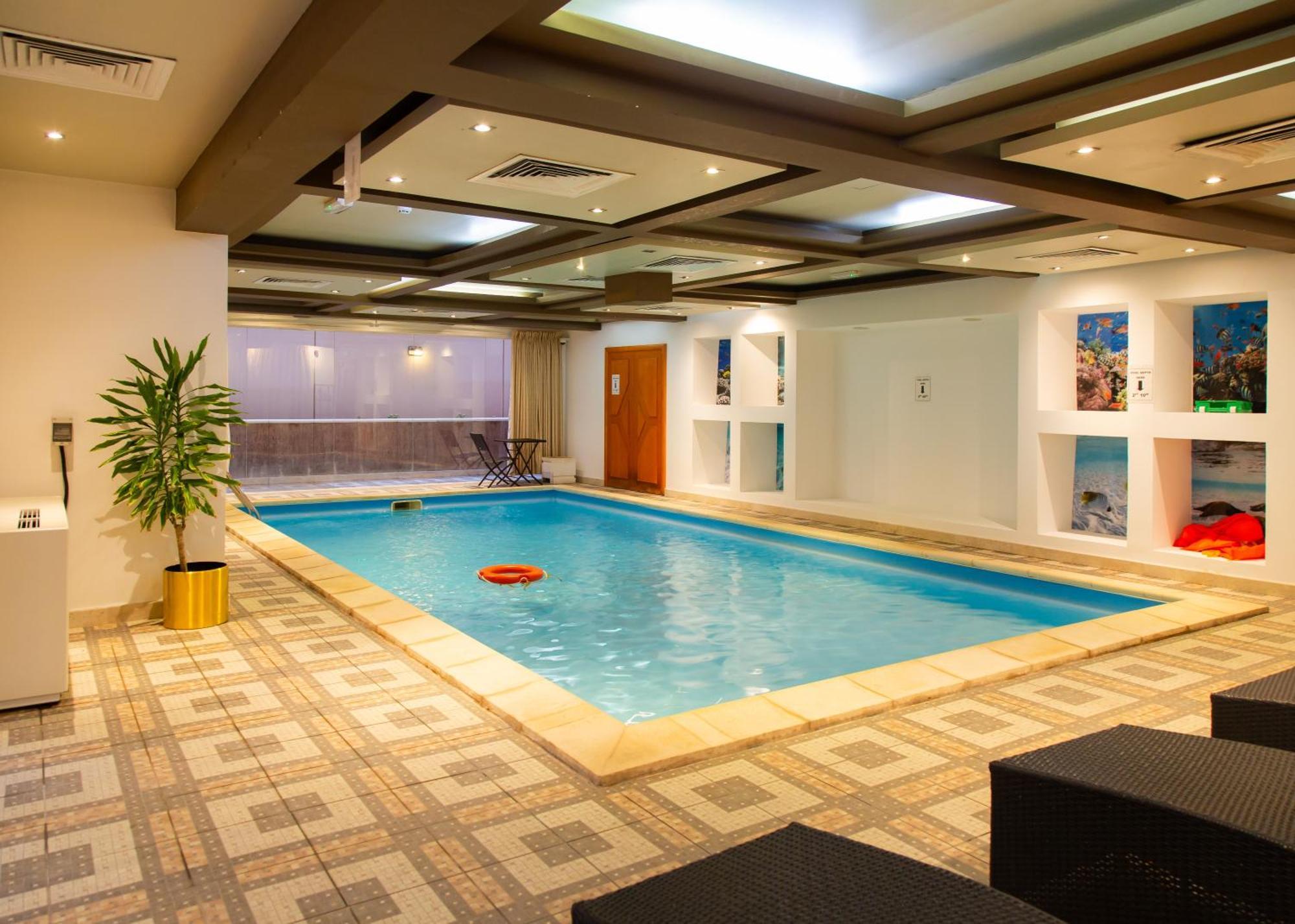 Al Liwan Residence Doha Exterior foto