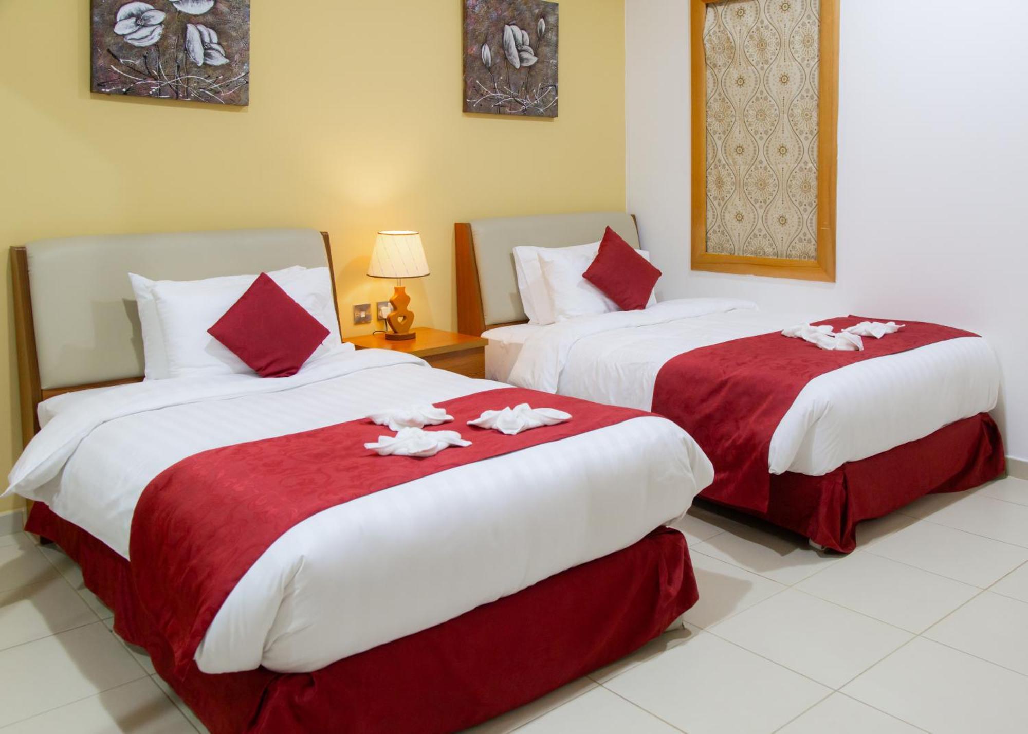 Al Liwan Residence Doha Exterior foto