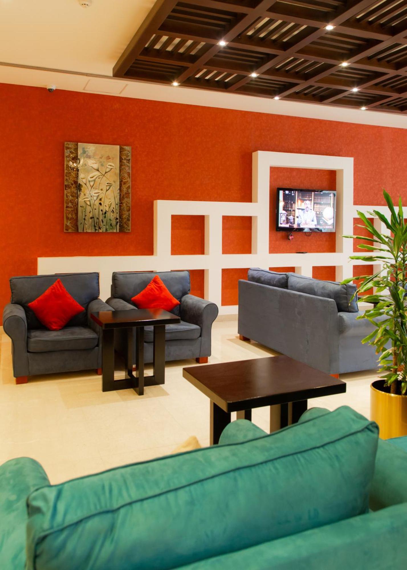 Al Liwan Residence Doha Exterior foto