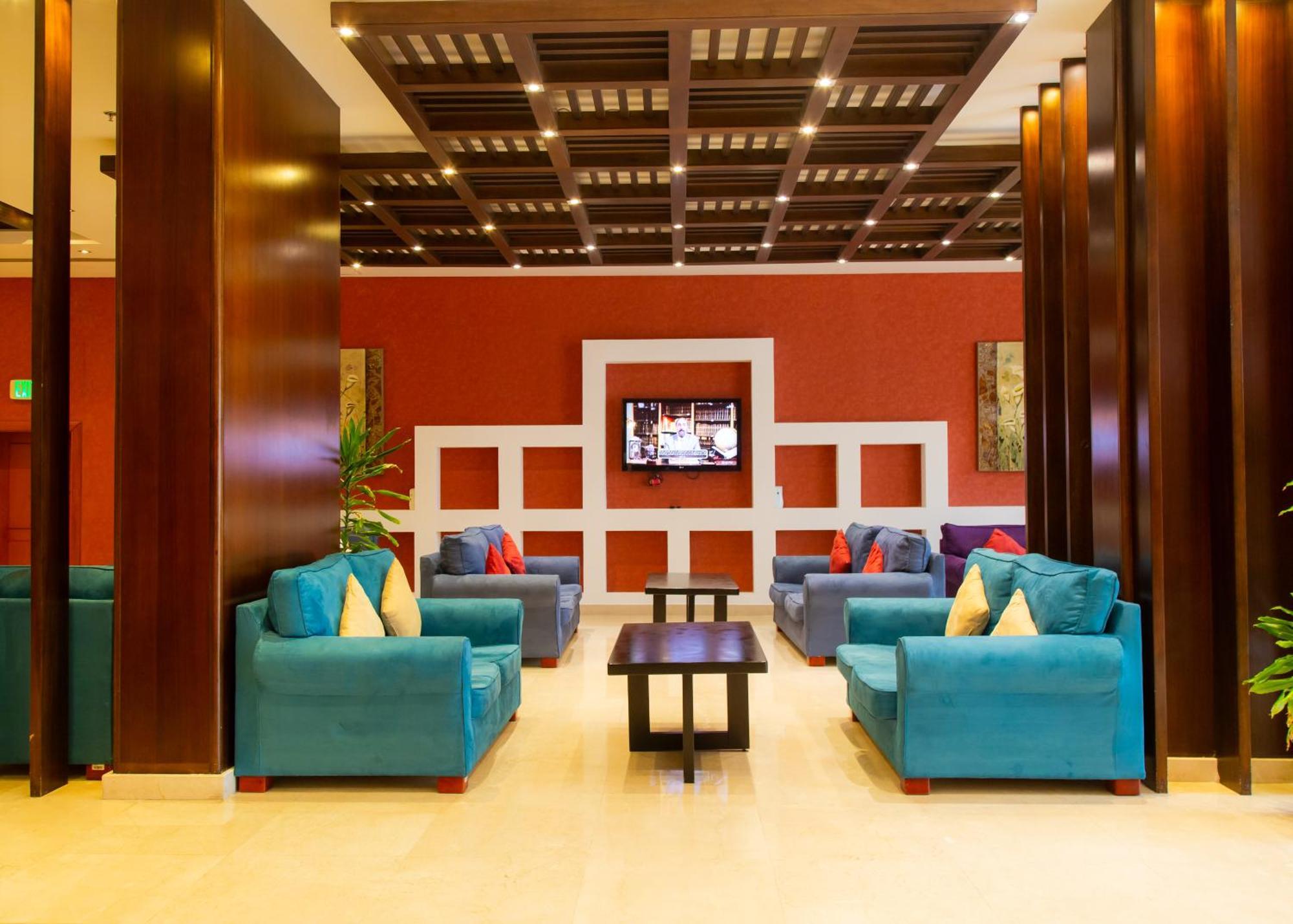 Al Liwan Residence Doha Exterior foto