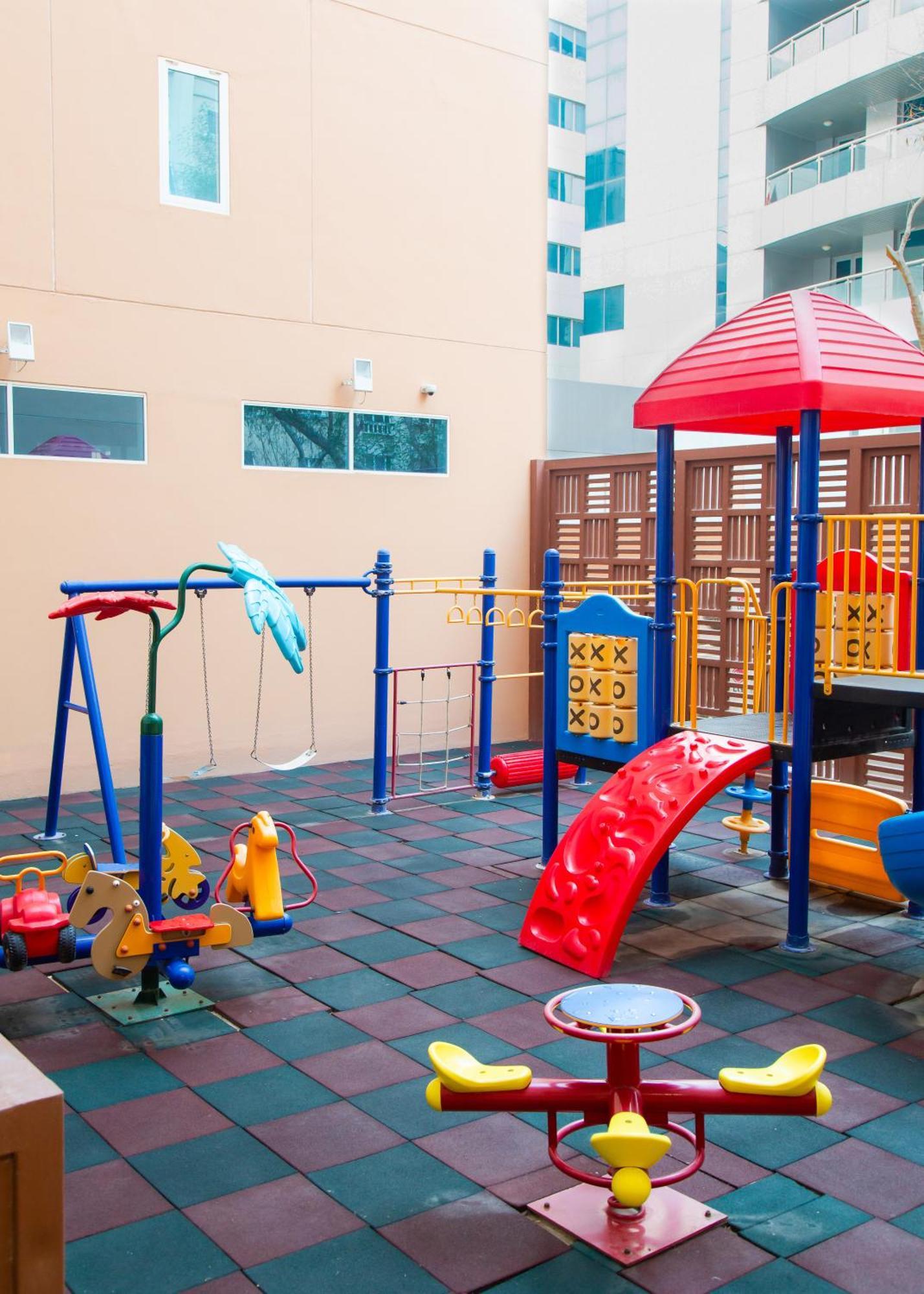 Al Liwan Residence Doha Exterior foto